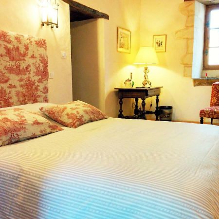 Logis De La Helberdiere Cosse-en-Champagne Ngoại thất bức ảnh