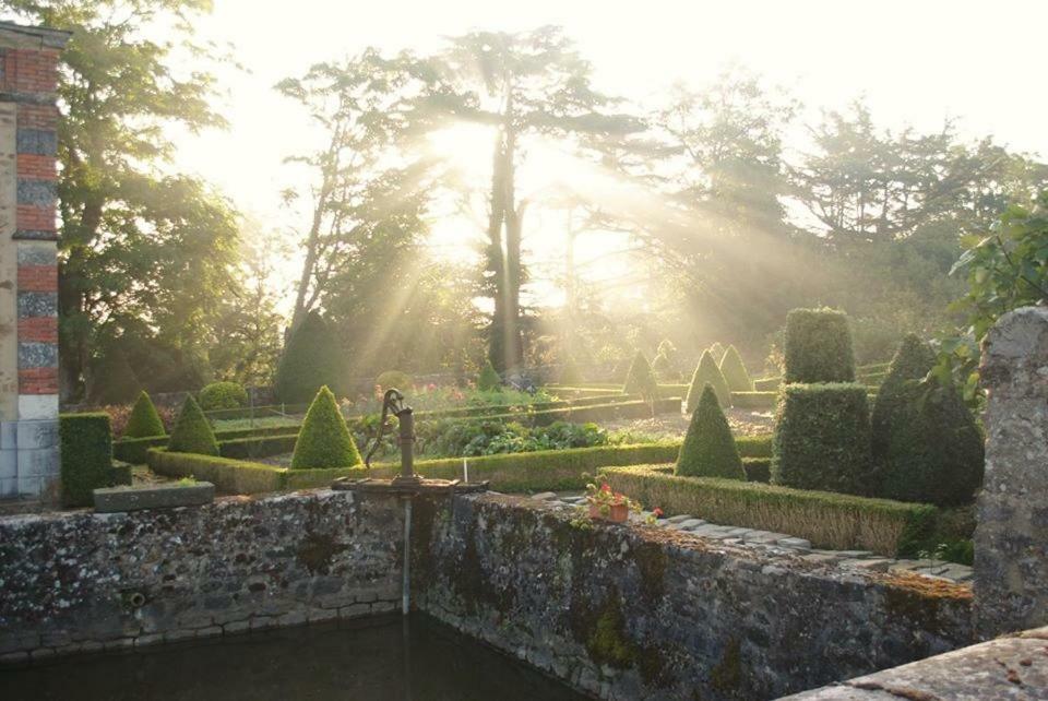 Logis De La Helberdiere Cosse-en-Champagne Ngoại thất bức ảnh